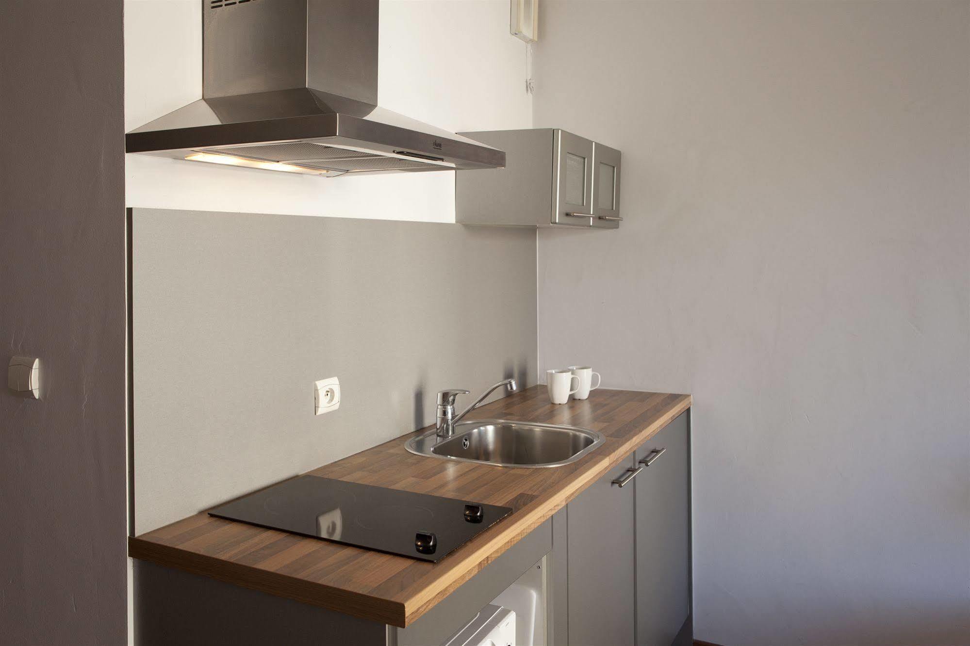 Ruby Suites Quartier Les Halles By Popinns Strazburg Dış mekan fotoğraf