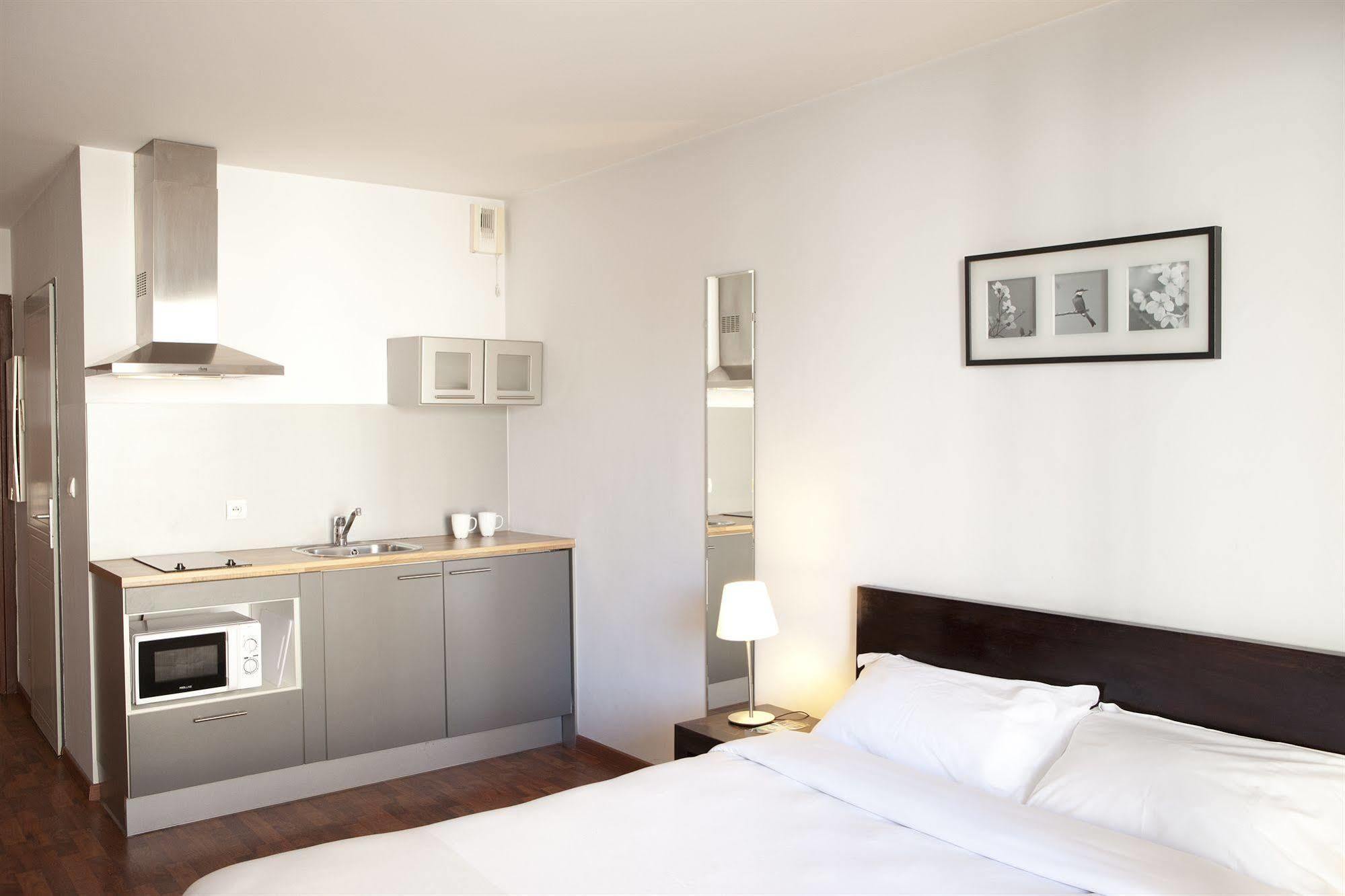 Ruby Suites Quartier Les Halles By Popinns Strazburg Dış mekan fotoğraf